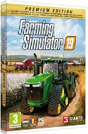 Farming Simulator 19: Premium Edition - PC játék