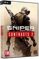 Sniper: Ghost Warrior Contracts 2 - Hra na PC