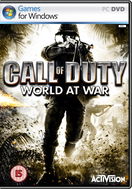 Call Of Duty: World At War - PC Game