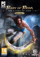 Prince of Persia: Sands of Time Remake - PC játék
