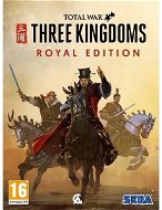 Total War: Three Kingdoms Royal Edition - PC játék