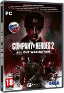 Company of Heroes 2: All Out War Edition - PC játék