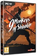 9 Monkeys of Shaolin - PC-Spiel