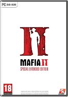 Mafia II Special Extended Edition - PC játék
