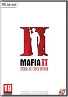 Mafia II (Special Extended Edition) CZ - PC Game