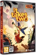 PC Game It Takes Two - Hra na PC