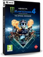 Monster Energy Supercross 4 - Hra na PC