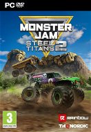 Monster Jam: Steel Titans 2 - PC-Spiel