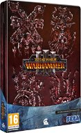 Total War: Warhammer III - Metal Case Limited Edition - Hra na PC