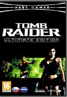 Tomb Raider: Ultimate Edition (Klasszikusok Gyűjteménye) PC játék - PC játék