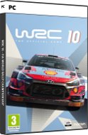 WRC 10 The Official Game - Hra na PC