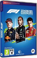 F1 2021 - PC-Spiel
