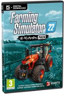 Farming Simulator 22: Kubota Pack - Gaming Accessory