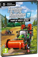 Farming Simulator 22: Pumps N' Hoses Pack - Gaming Accessory