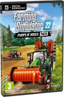 Farming Simulator 22: Pumps N' Hoses Pack - Herní doplněk