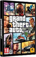 Grand Theft Auto V (GTA 5) - Hra na PC