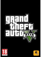 Grand Theft Auto V (Special Edition) - PC Game