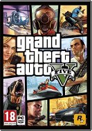 Grand Theft Auto V (GTA 5) - PC játék