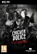 Chicken Police - Paint It RED! - PC Game