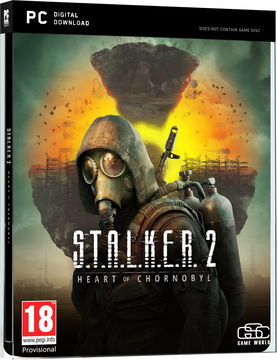 Stalker 2: Heart of Chernobyl, Software