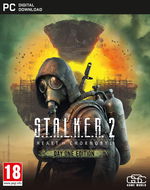 STALKER 2: Heart of Chornobyl - PC játék