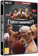 Big Rumble Boxing: Creed Champions – Day One Edition - Hra na PC