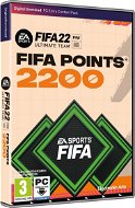 FIFA 22 – 2200 FUT POINTS - Herný doplnok