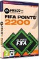 FIFA 22 ULTIMATE TEAM 2200 POINTS - Videójáték kiegészítő
