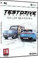 Test Drive Unlimited: Solar Crown – Deluxe Edition - Hra na PC