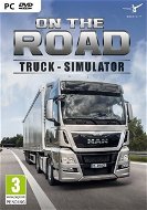 On The Road Truck Simulator - PC játék