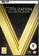 Civilization in The Complete Edition - PC Game