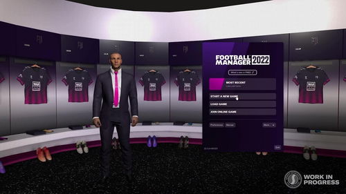 Football Manager 2022 Gameplay HD (PC)