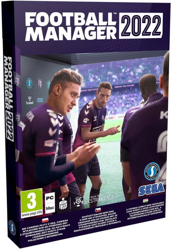 Football Manager 2022 - PC Game