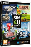 SIM4U Bundle 1 - Hra na PC