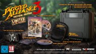 Jagged Alliance 3: Tactical Edition - PC játék