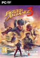 Jagged Alliance 3 - PC Game