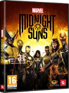 Marvels Midnight Suns - Hra na PC