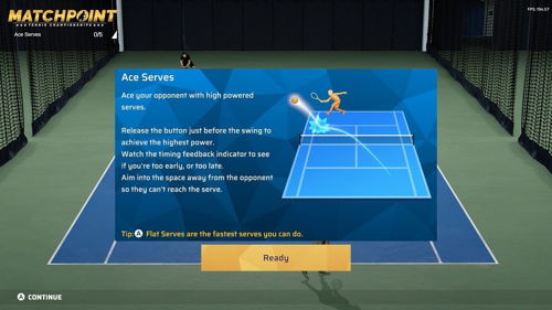 Matchpoint - Tennis Championships - Legends Edition - PC Game