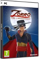 Zorro The Chronicles - PC-Spiel