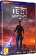 PC Game Star Wars Jedi: Survivor - Hra na PC