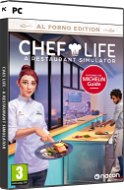 Chef Life: A Restaurant Simulator - Al Forno Edition - PC játék