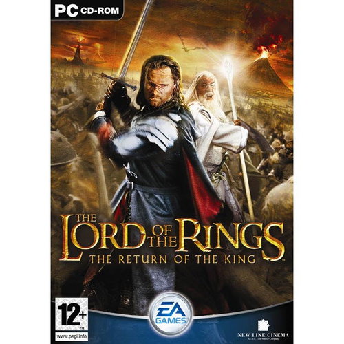 Lord of the Rings Online: Return Of The King - pro PC - PC Game - Main image