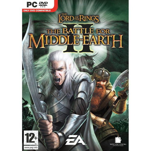 Lord of the Rings: Battle for Middle Earth II - pro PC - PC Game - Main image