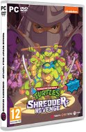 Teenage Mutant Ninja Turtles: Shredders Revenge - Hra na PC