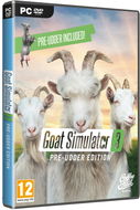 Goat Simulator 3 Pre-Udder Edition - Hra na PC