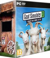 Goat Simulator 3 Goat In A Box Edition - PC játék