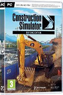 Construction Simulator - Day One Edition - PC Game