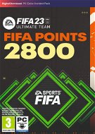 FIFA 23 2800 FUT POINTS - Videójáték kiegészítő