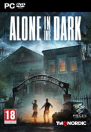 PC Game Alone in the Dark - Hra na PC