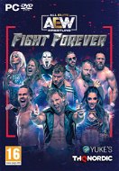 AEW: Fight Forever - PC játék